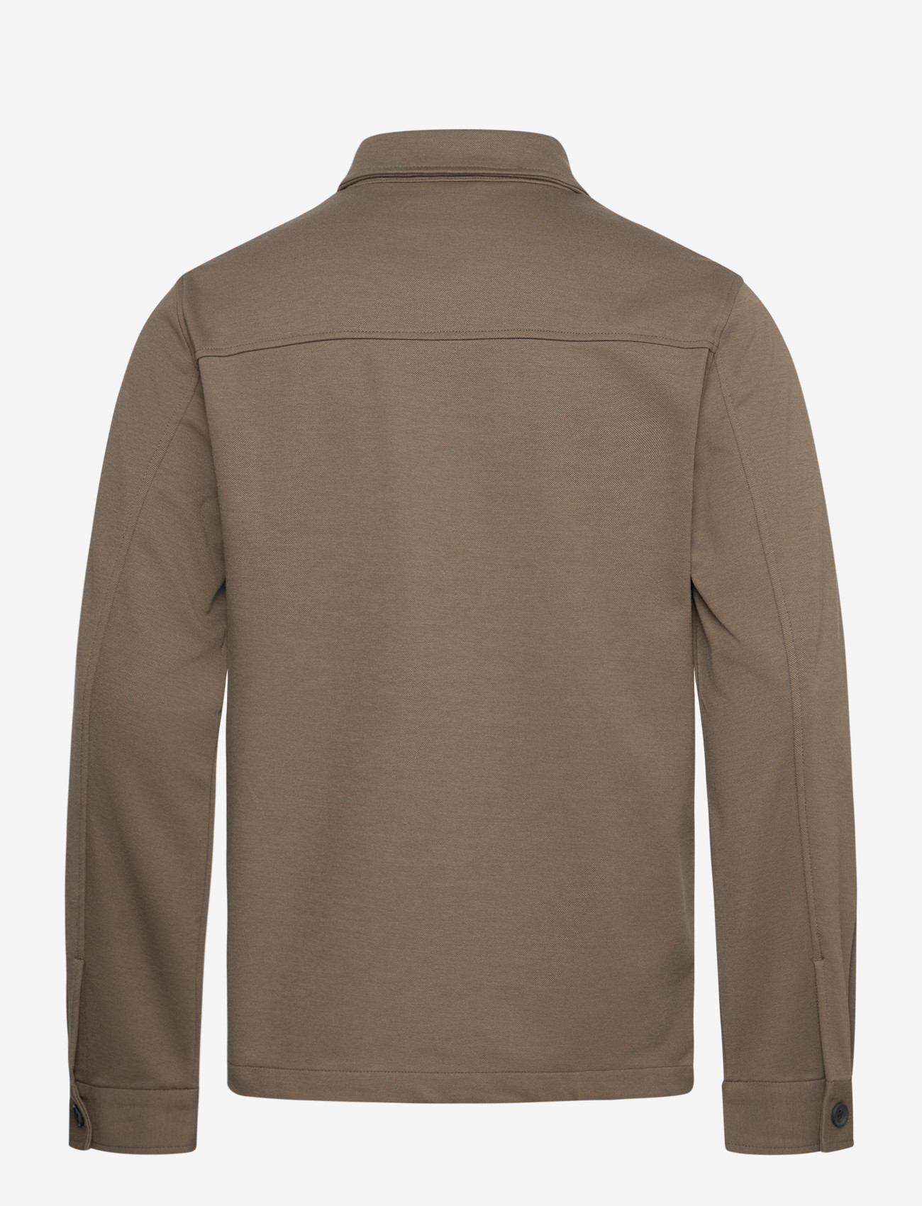 Lindbergh - Superflex overshirt - feriefavoritter - true army - 2