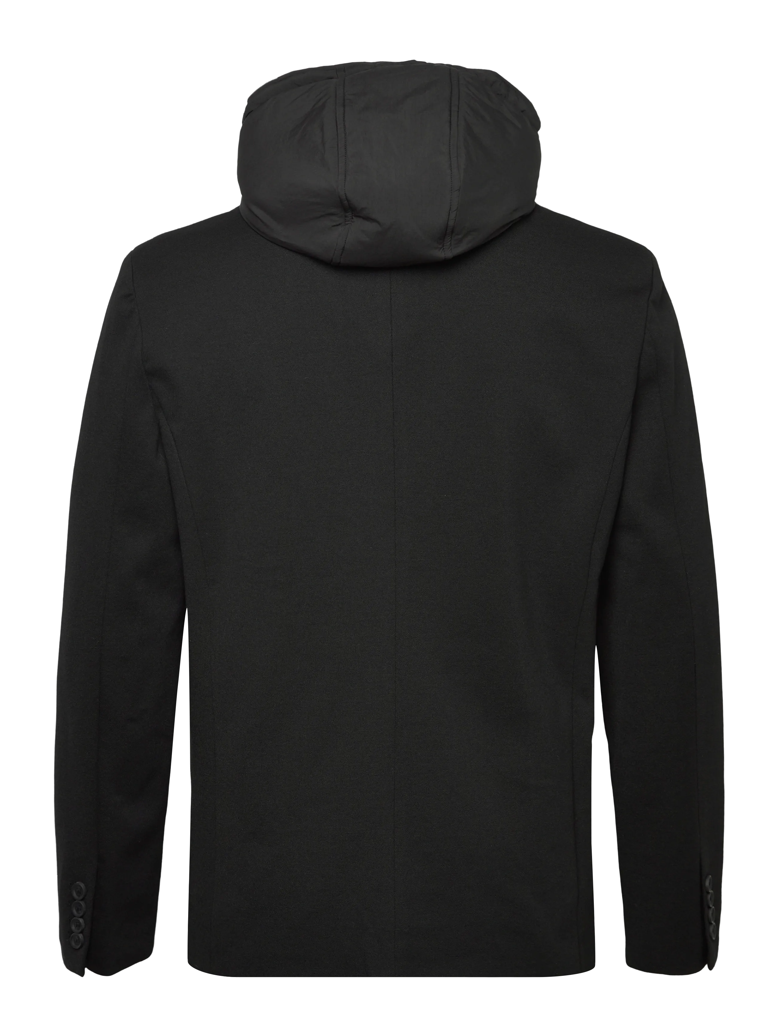 Lindbergh - Superflex hybrid blazer - black - 2