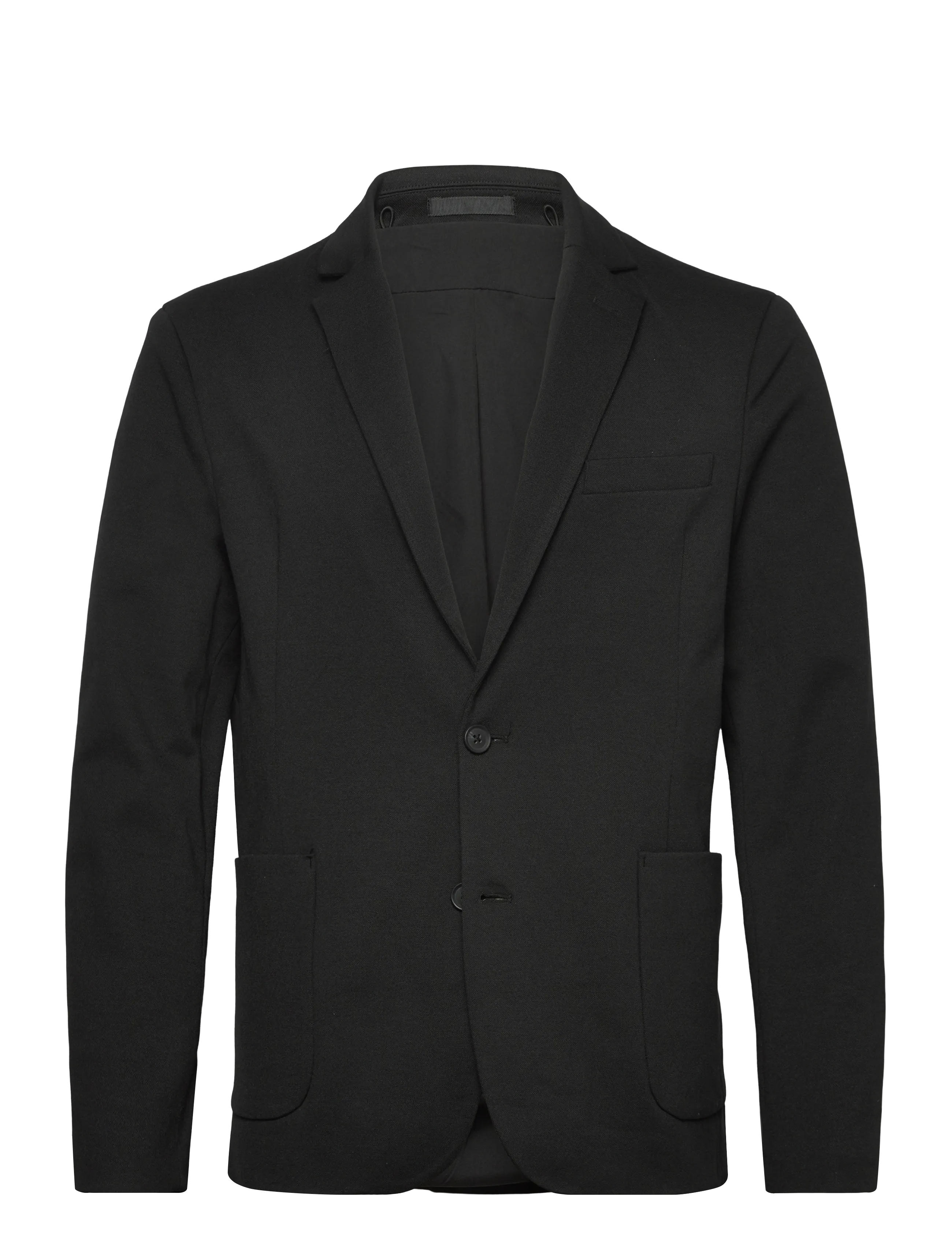 Lindbergh - Superflex hybrid blazer - black - 3