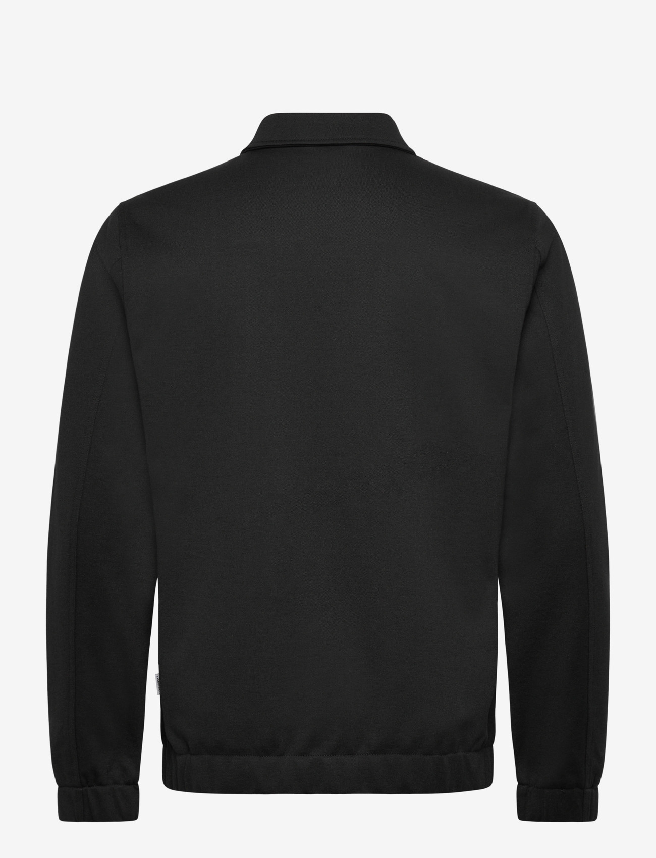 Lindbergh - Superflex zip-through jacket - autumn clothing - black - 1