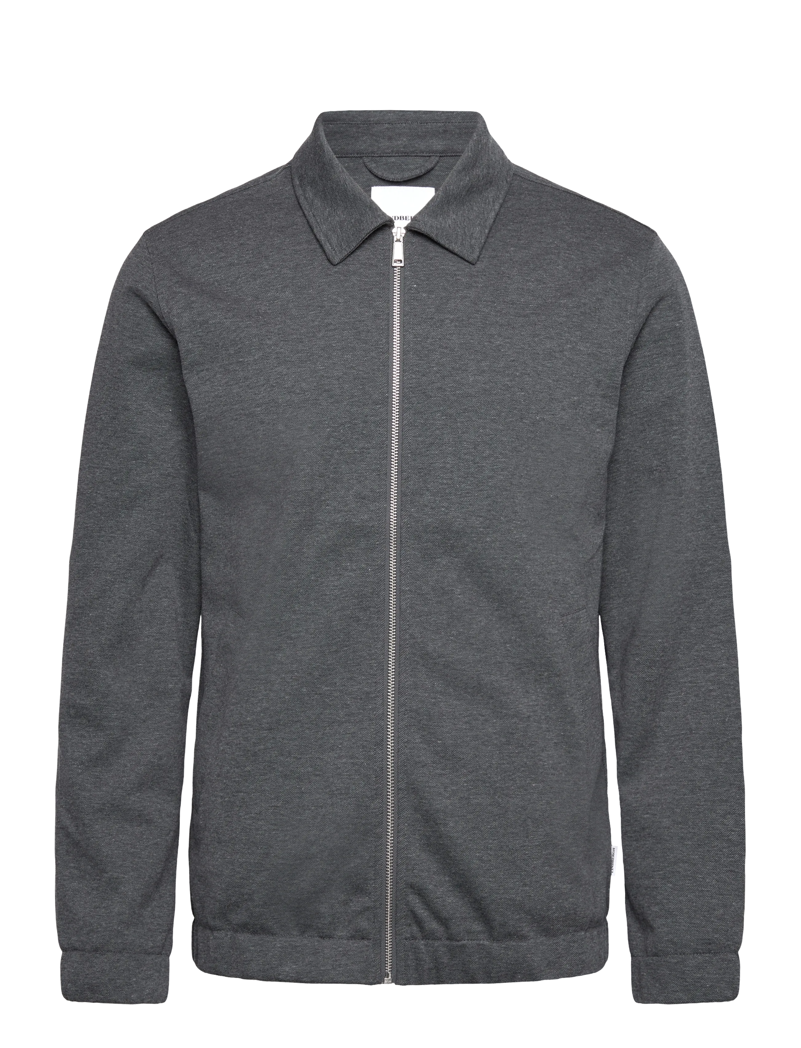 LINDBERGH Superflex Zip-Through Jacke Grau - XXL - Herren