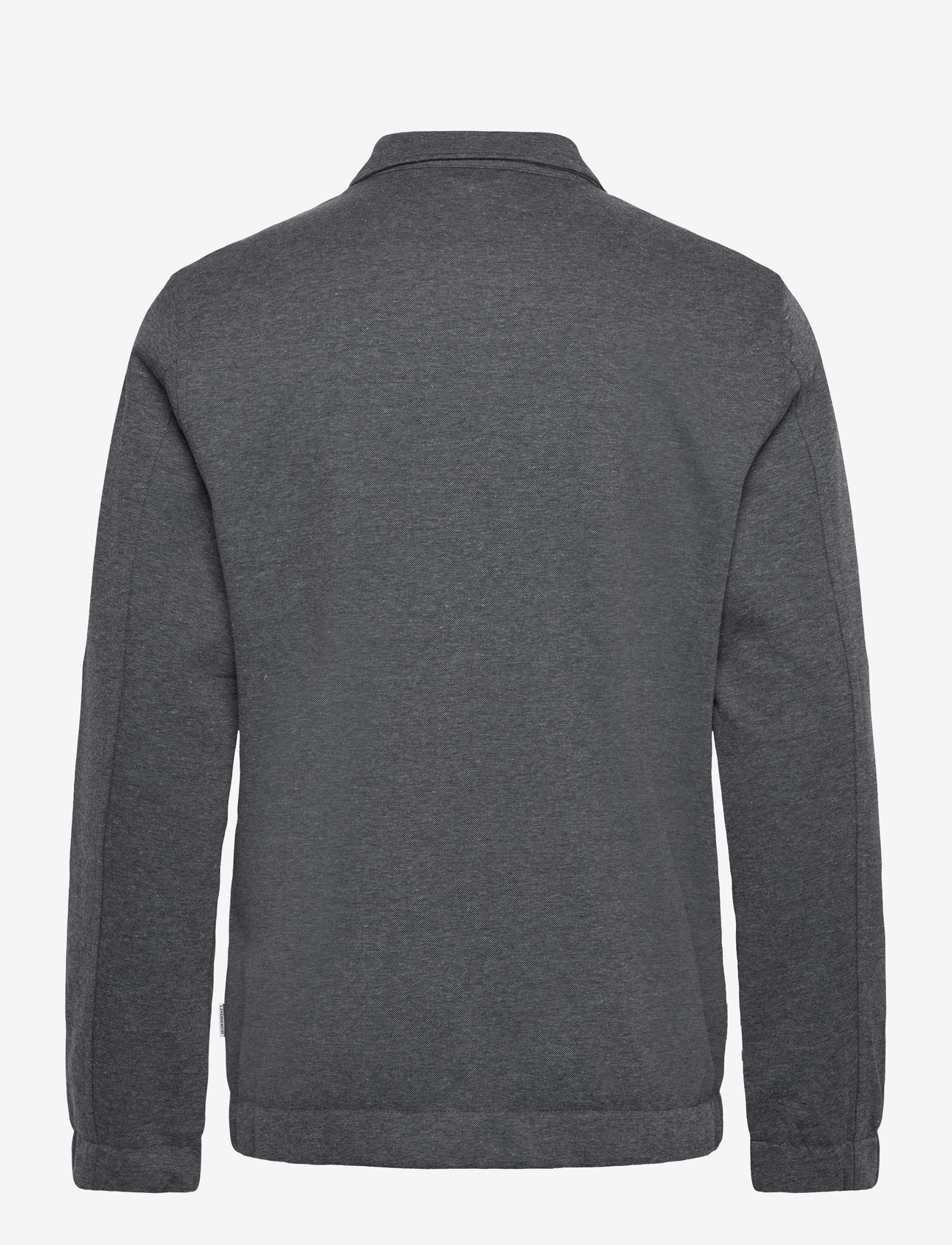 Lindbergh - Superflex zip-through jacket - efterårstøj - blue mix - 1