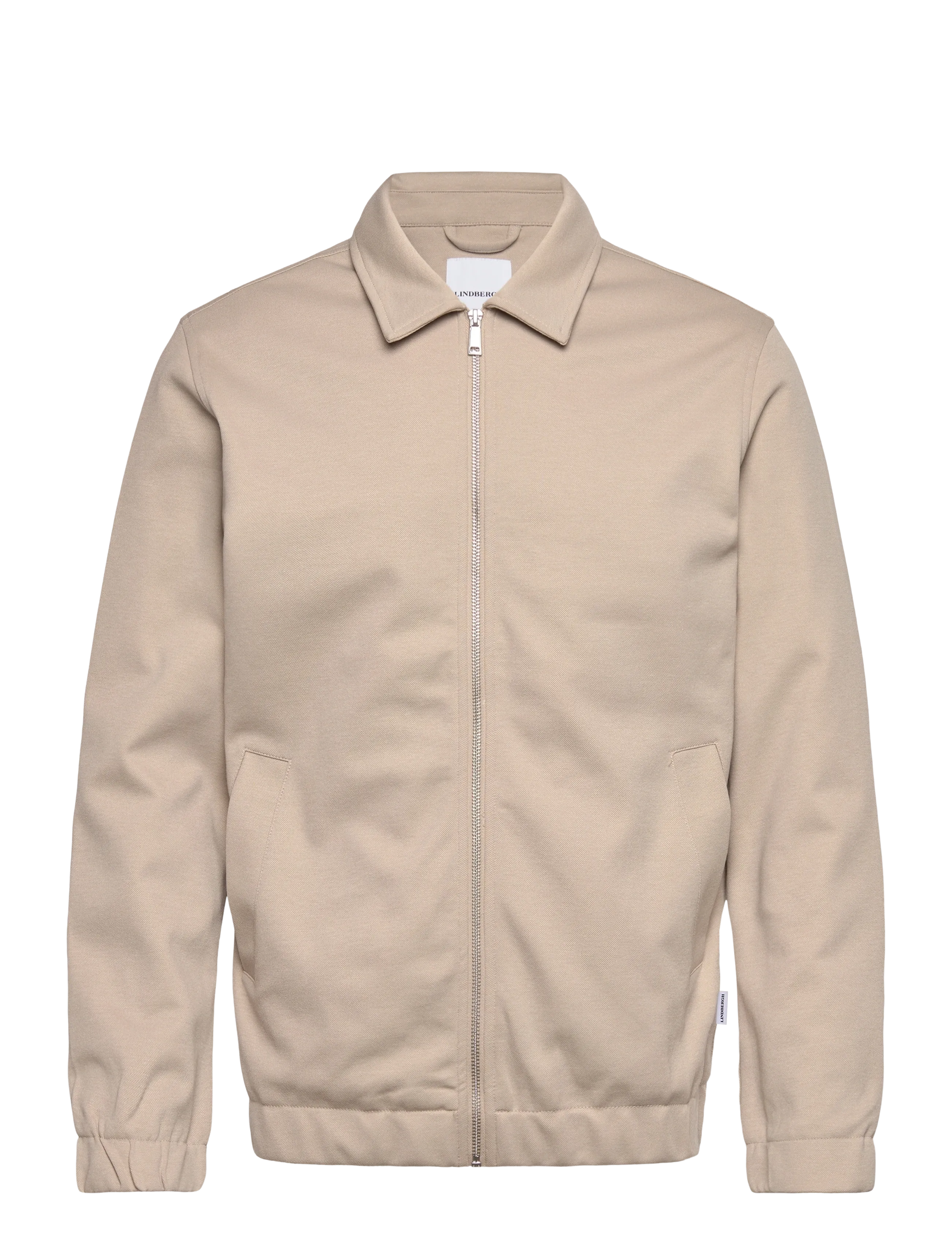 Superflex zip-through jacket - LT STONE