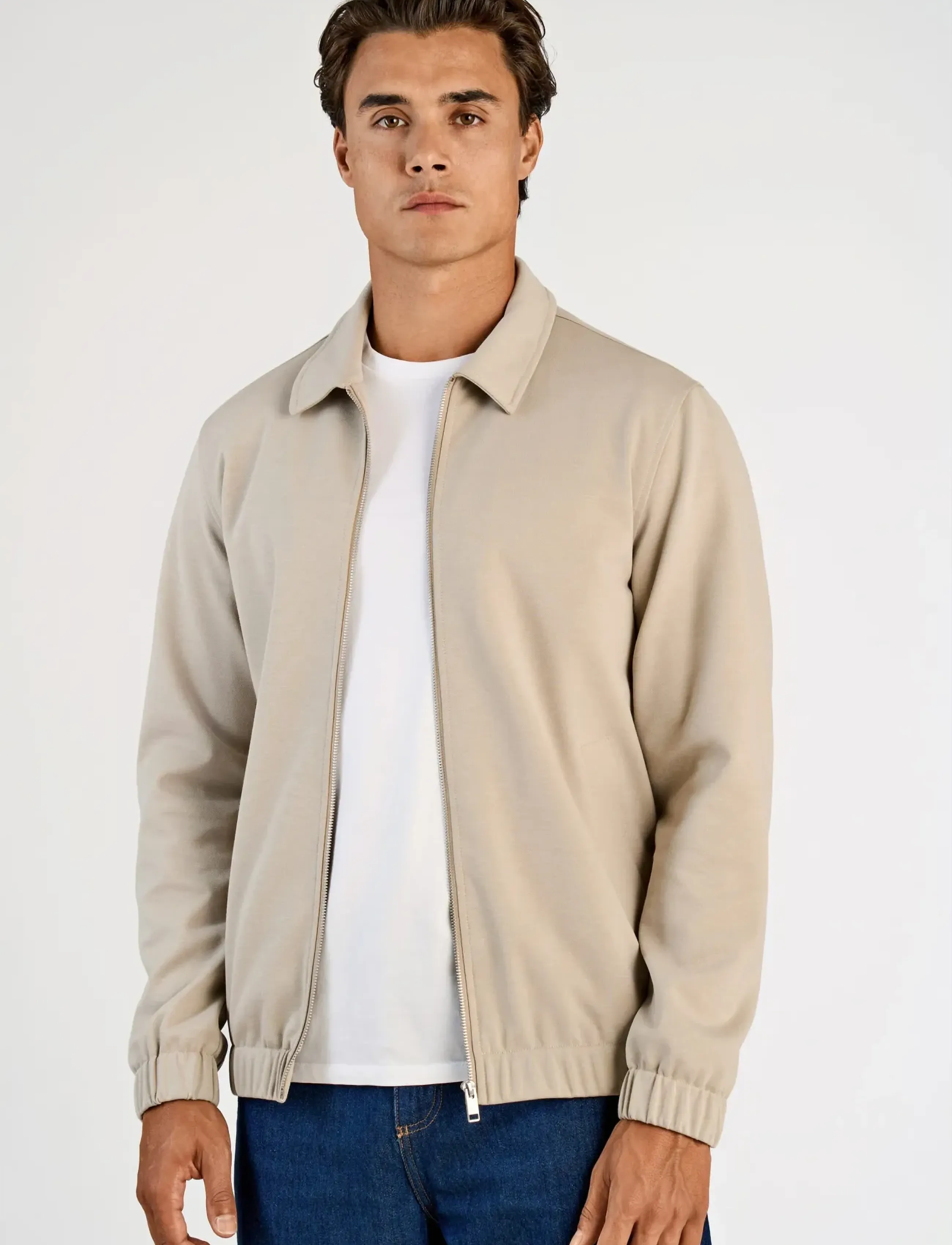 Superflex Zip-Through Jacket 2