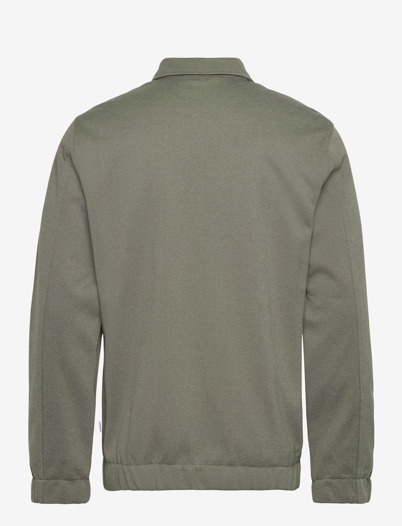 Lindbergh - Superflex zip-through jacket - kevadjoped - mid army mix - 1