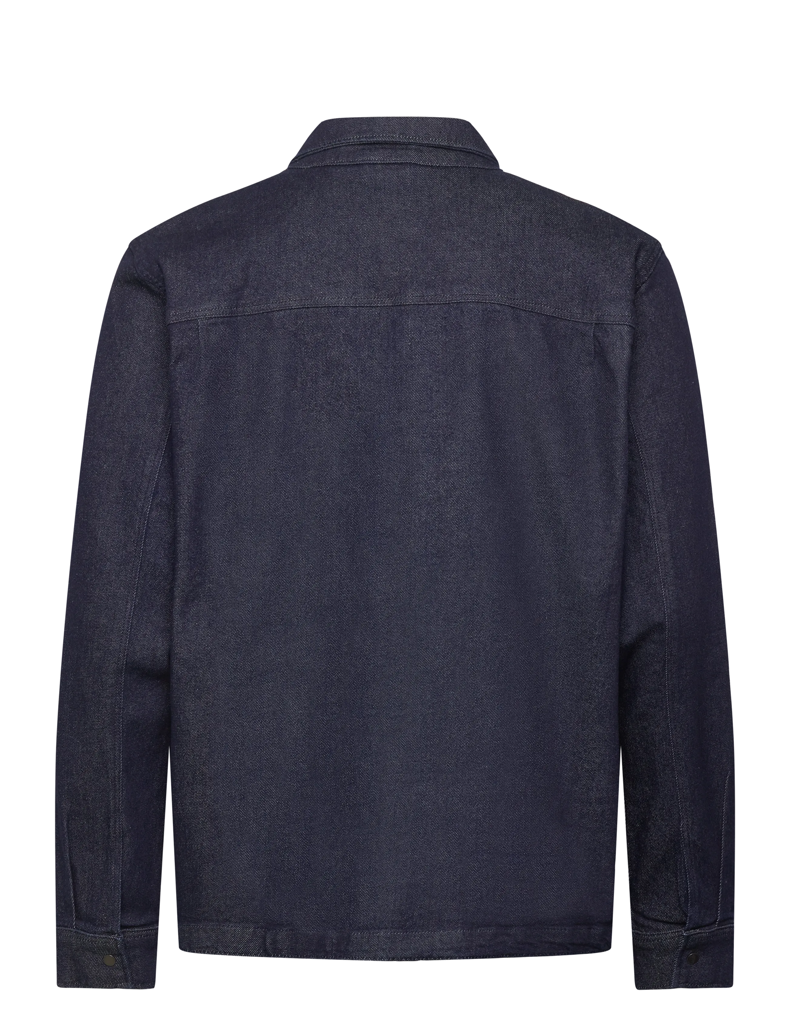 Lindbergh - Indigo overshirt L/S - indigo blue - 2