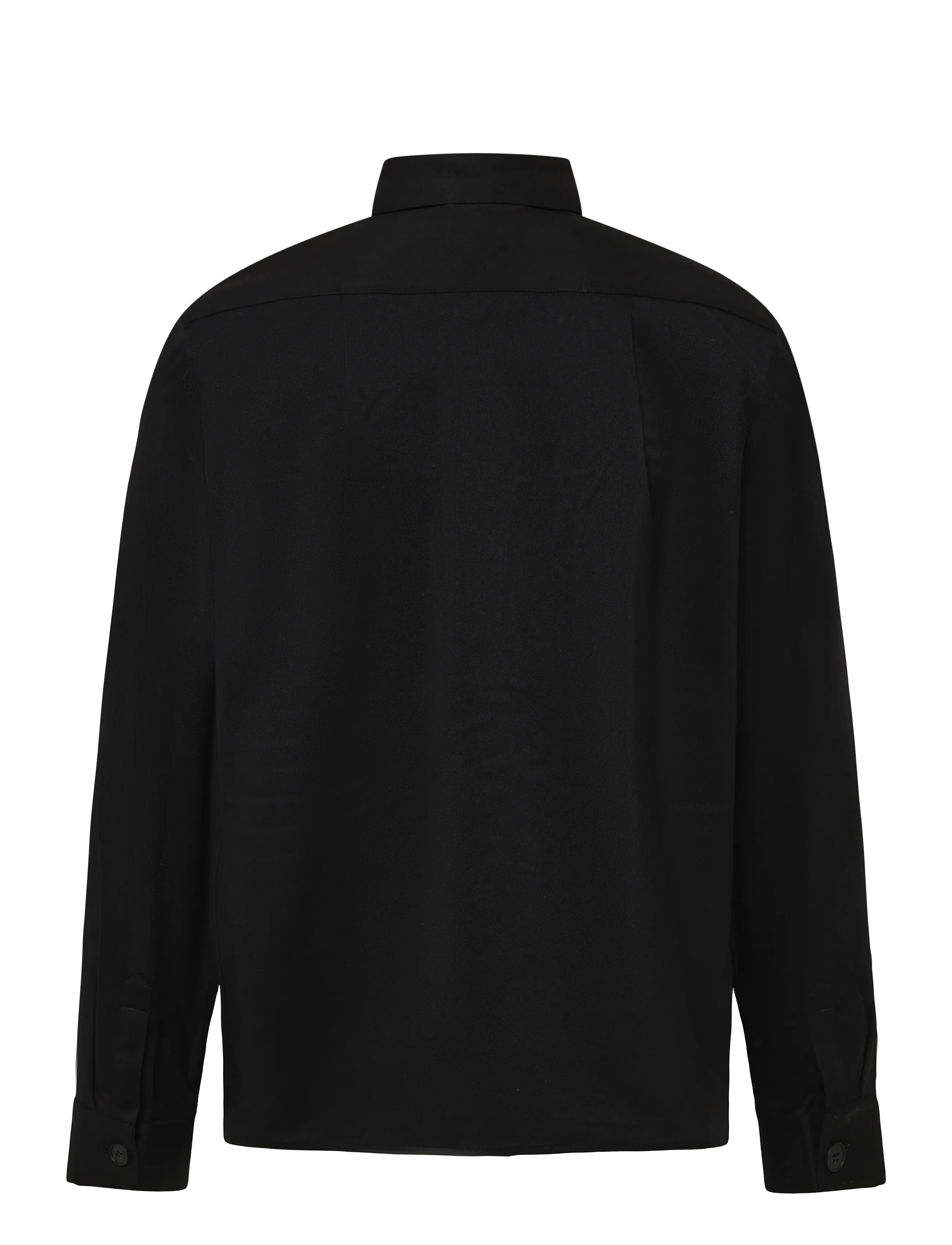 Lindbergh - Twill overshirt - herbstjacken - black - 2