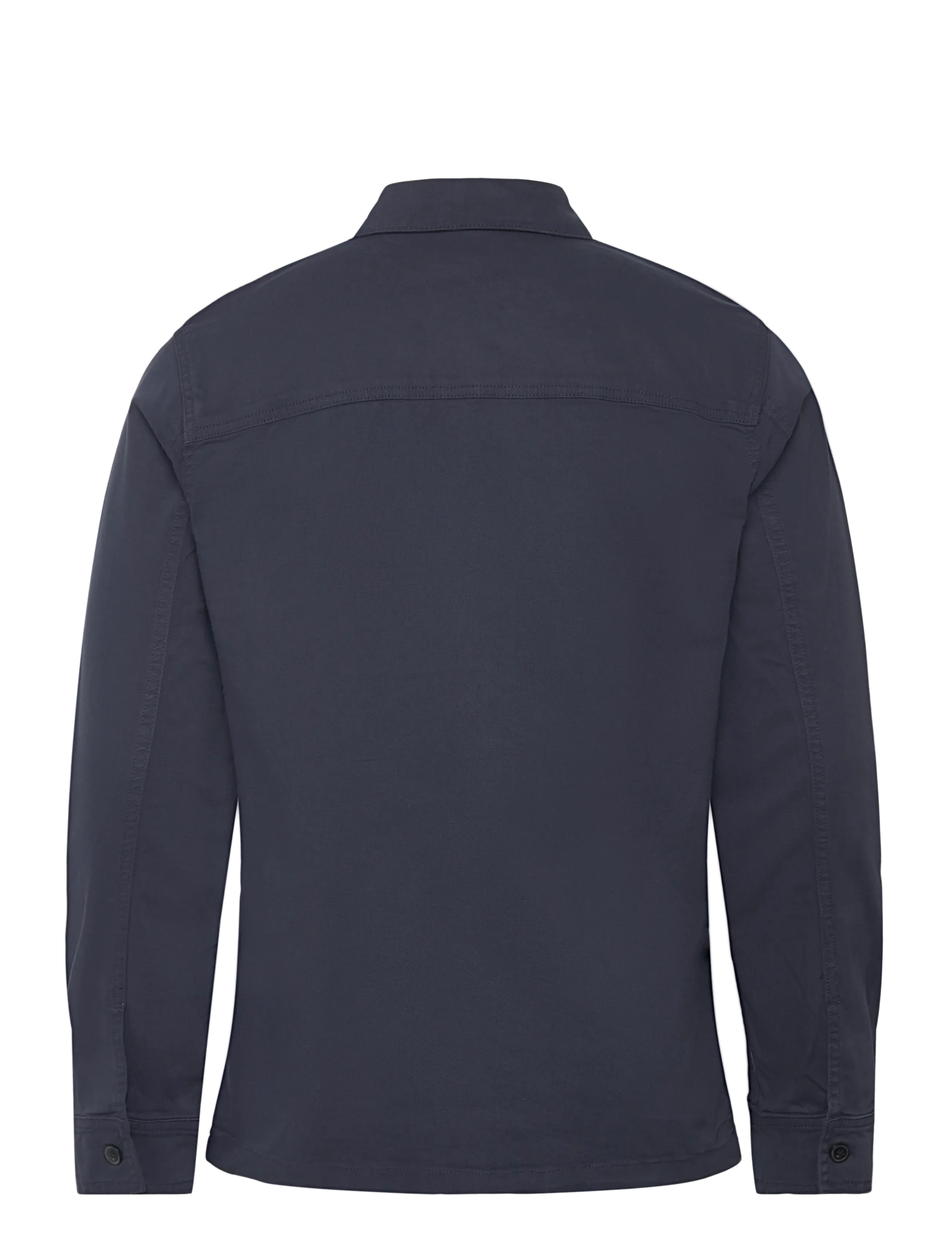 Lindbergh - Superflex overshirt - tunna jackor - navy - 1