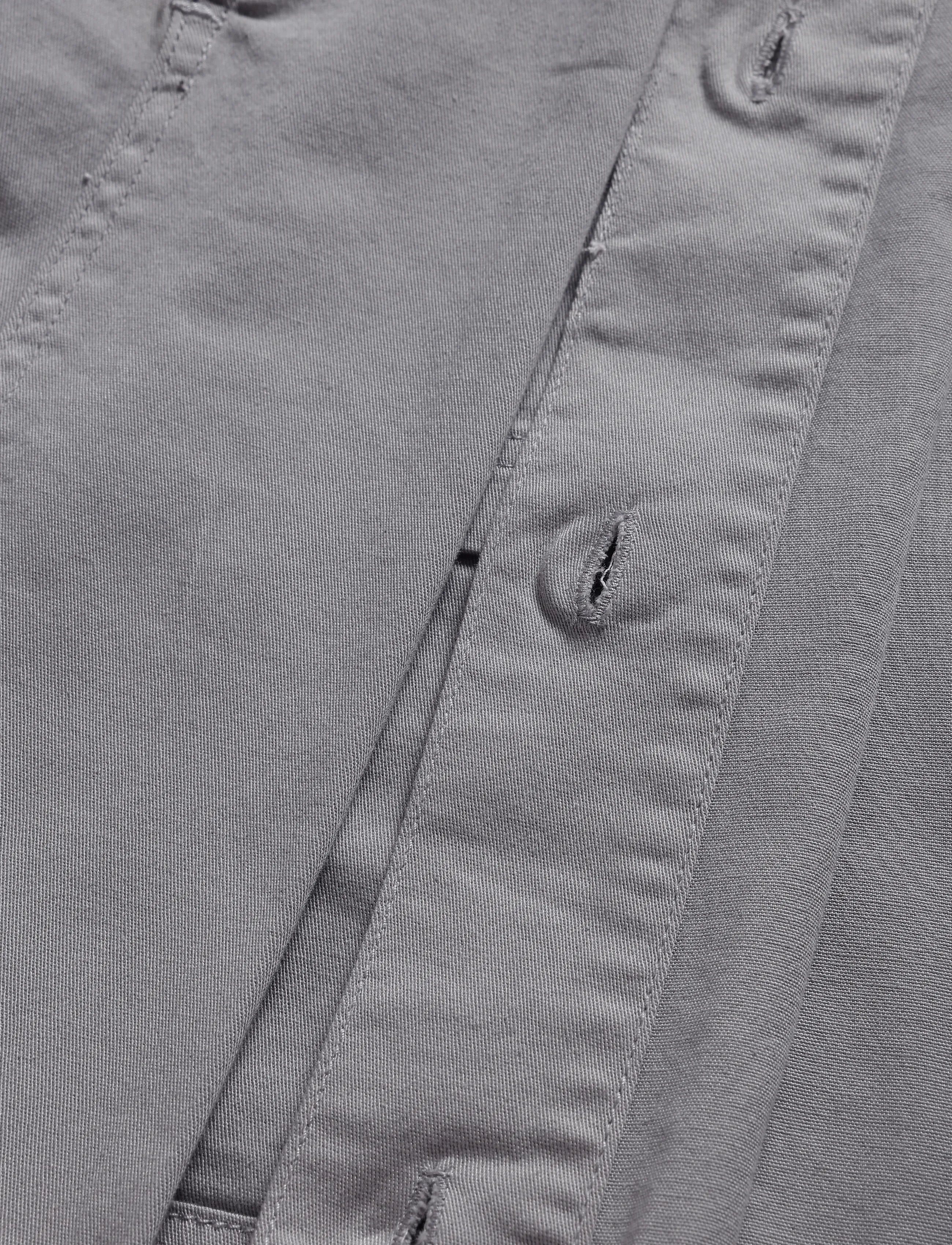 Lindbergh - Superflex overshirt - tunna jackor - silver grey - 3