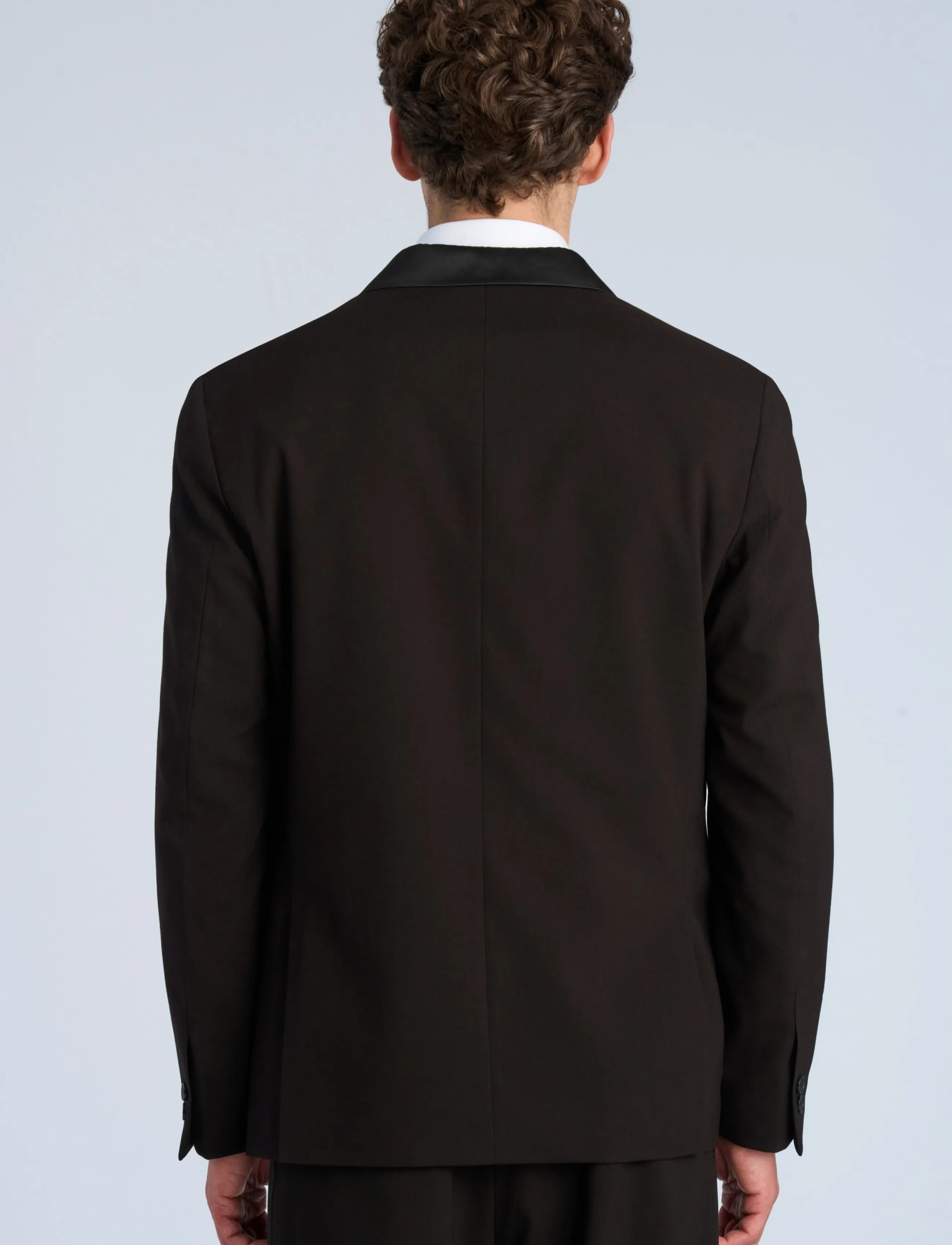 Lindbergh - DB dinner blazer - jet black - 4