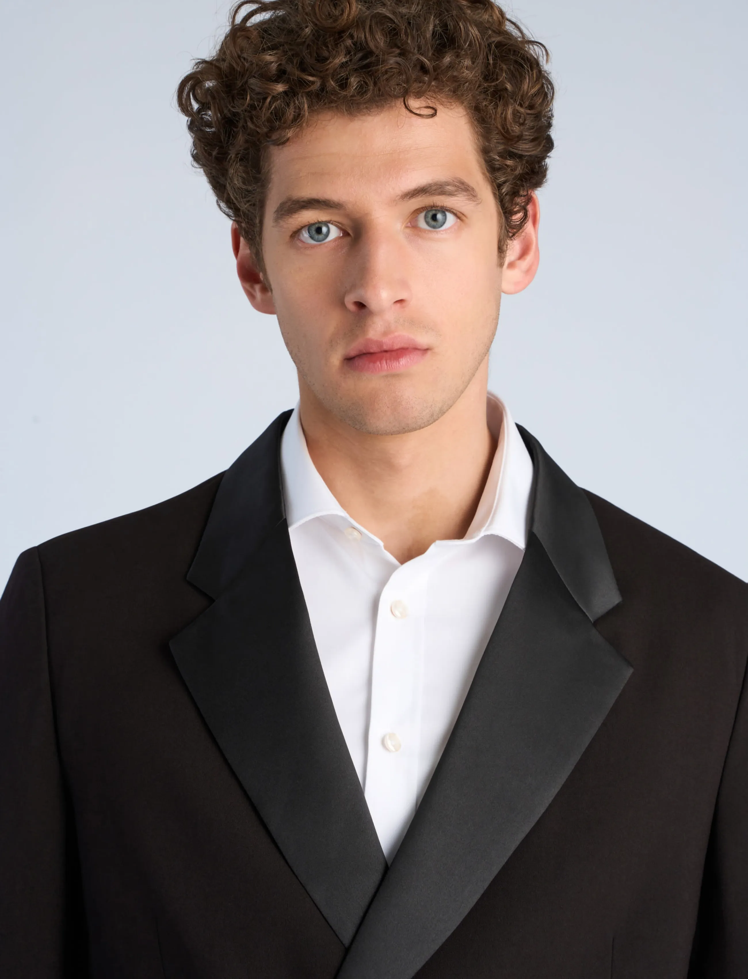 Lindbergh - DB dinner blazer - jet black - 5