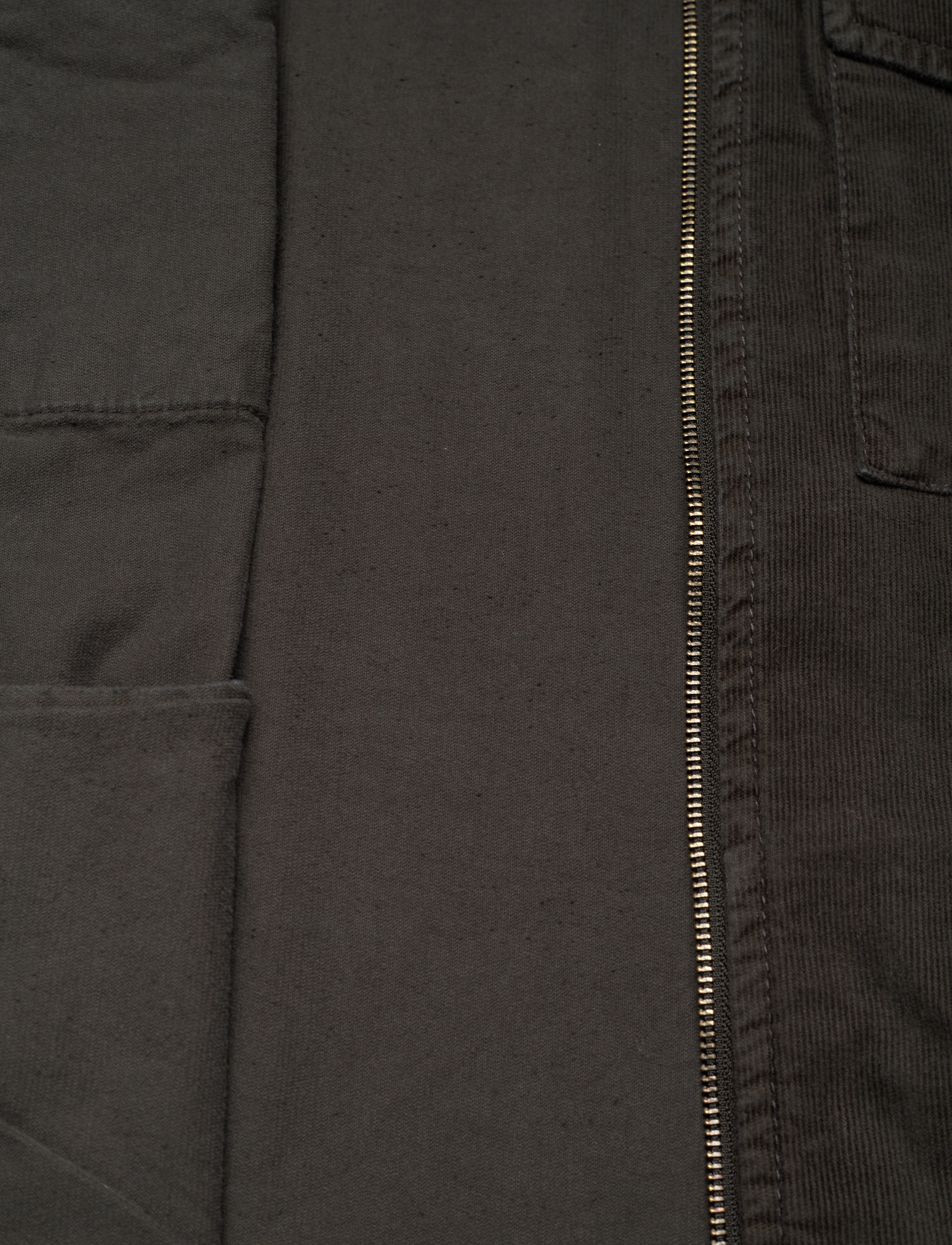 Lindbergh - Fine Corduroy Jacket - dk army - 4