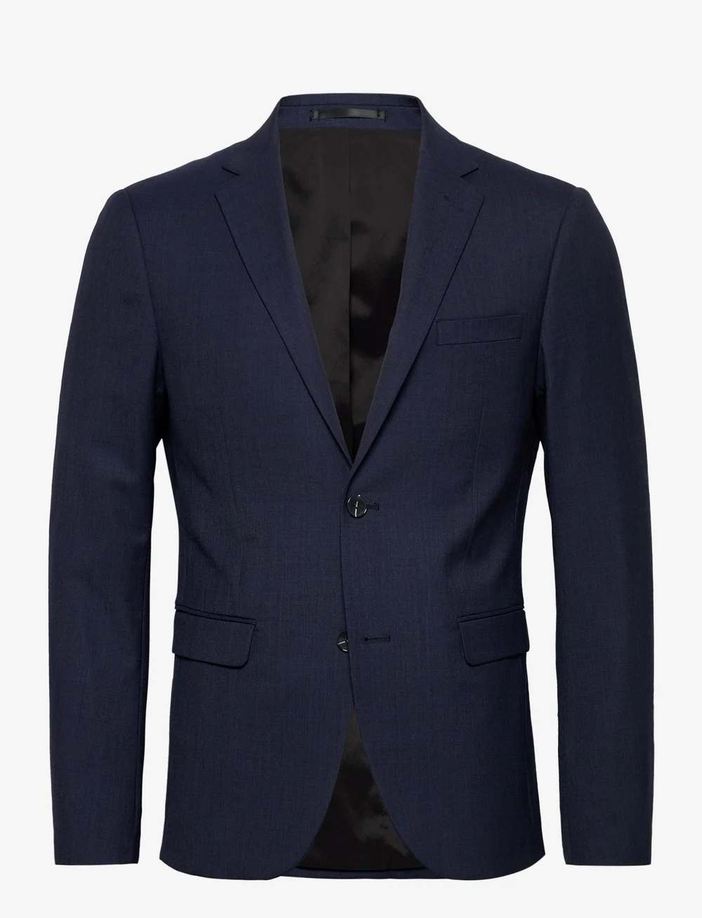 Lindbergh - Superflex blazer - enkeltradede blazere - dk blue - 1