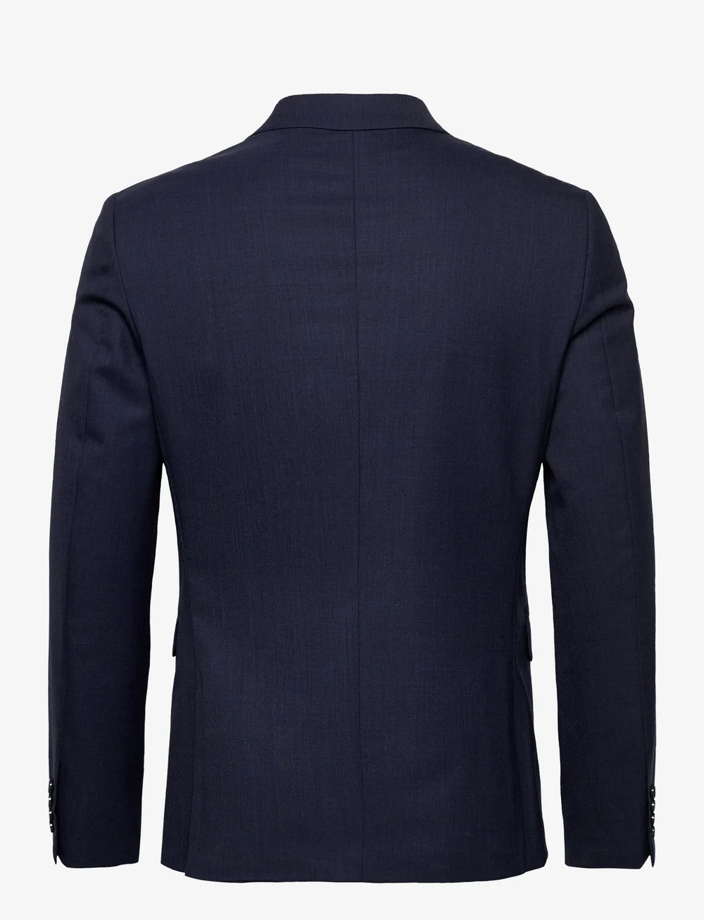 Lindbergh - Superflex blazer - enkeltradede blazere - dk blue - 2