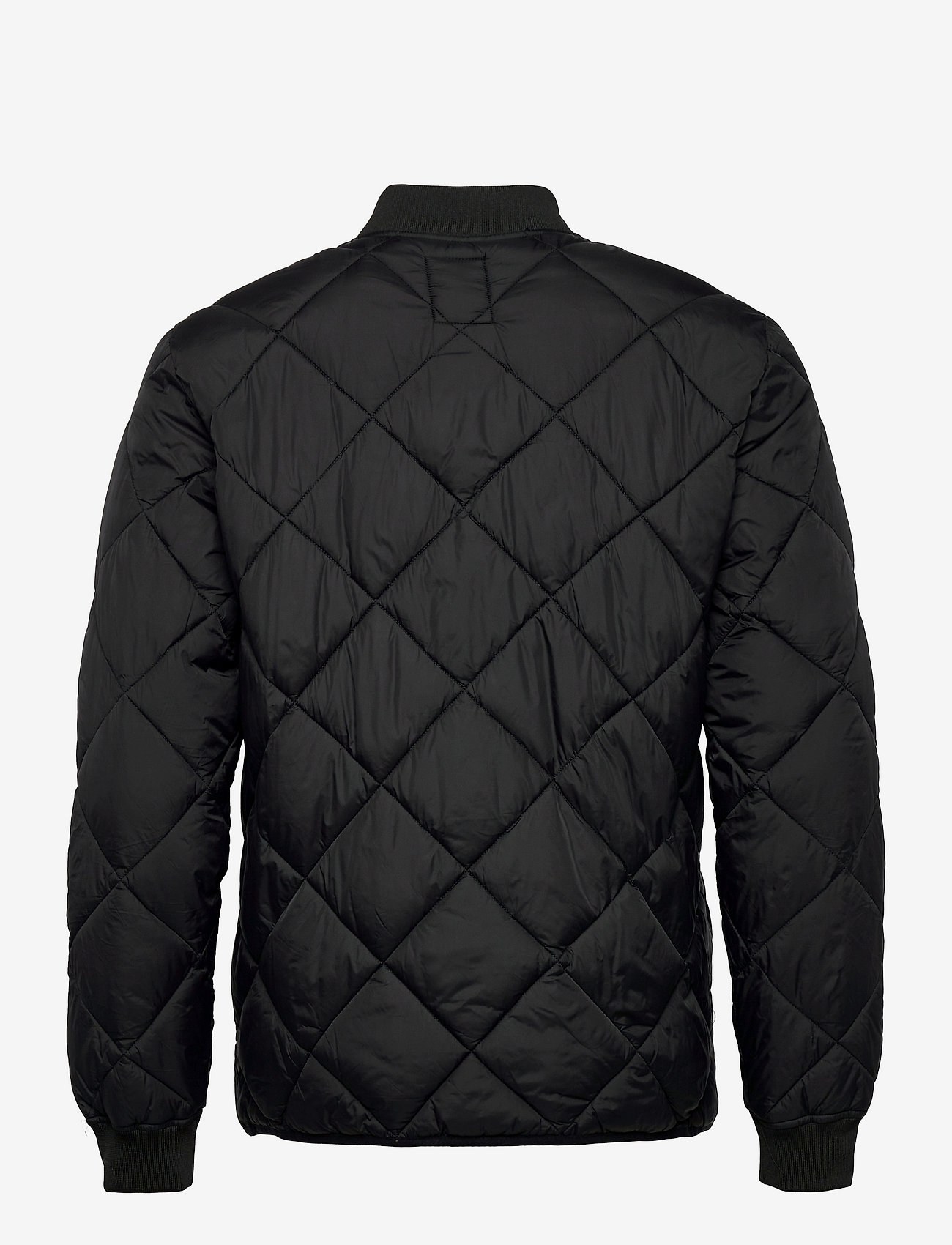 Lindbergh - Quilted jacket - spring jackets - black - 1