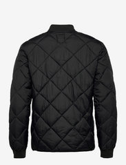 Lindbergh - Quilted jacket - forårsjakker - black - 1