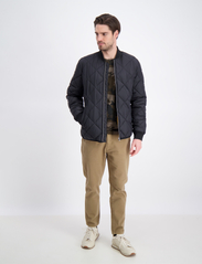 Lindbergh - Quilted jacket - kevadjakid - black - 2