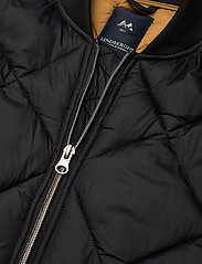 Lindbergh - Quilted jacket - wiosenne kurtki - black - 6