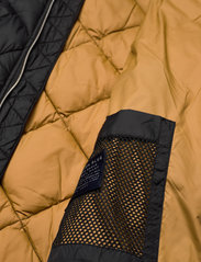 Lindbergh - Quilted jacket - spring jackets - black - 8