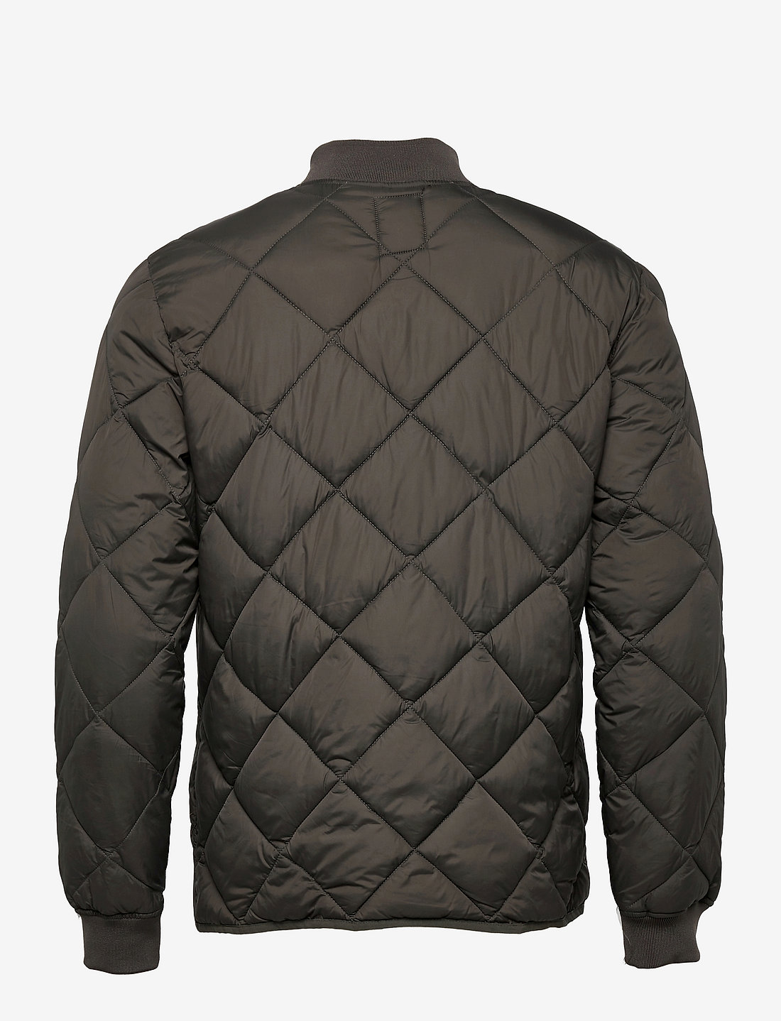 Mens quilted 2025 spring jacket