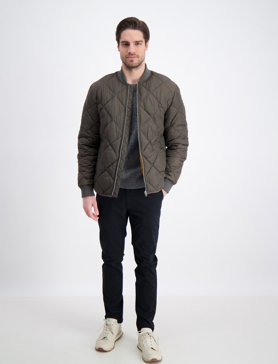 Army 2025 quilted jacket