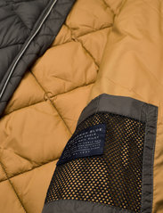 Lindbergh - Quilted jacket - kevättakit - dk army - 8