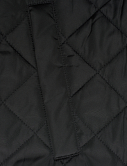 Lindbergh - Quilted waistcoat - liivit - black - 3