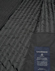 Lindbergh - Vertical quilted waistcoat - bodywarmers - black - 4