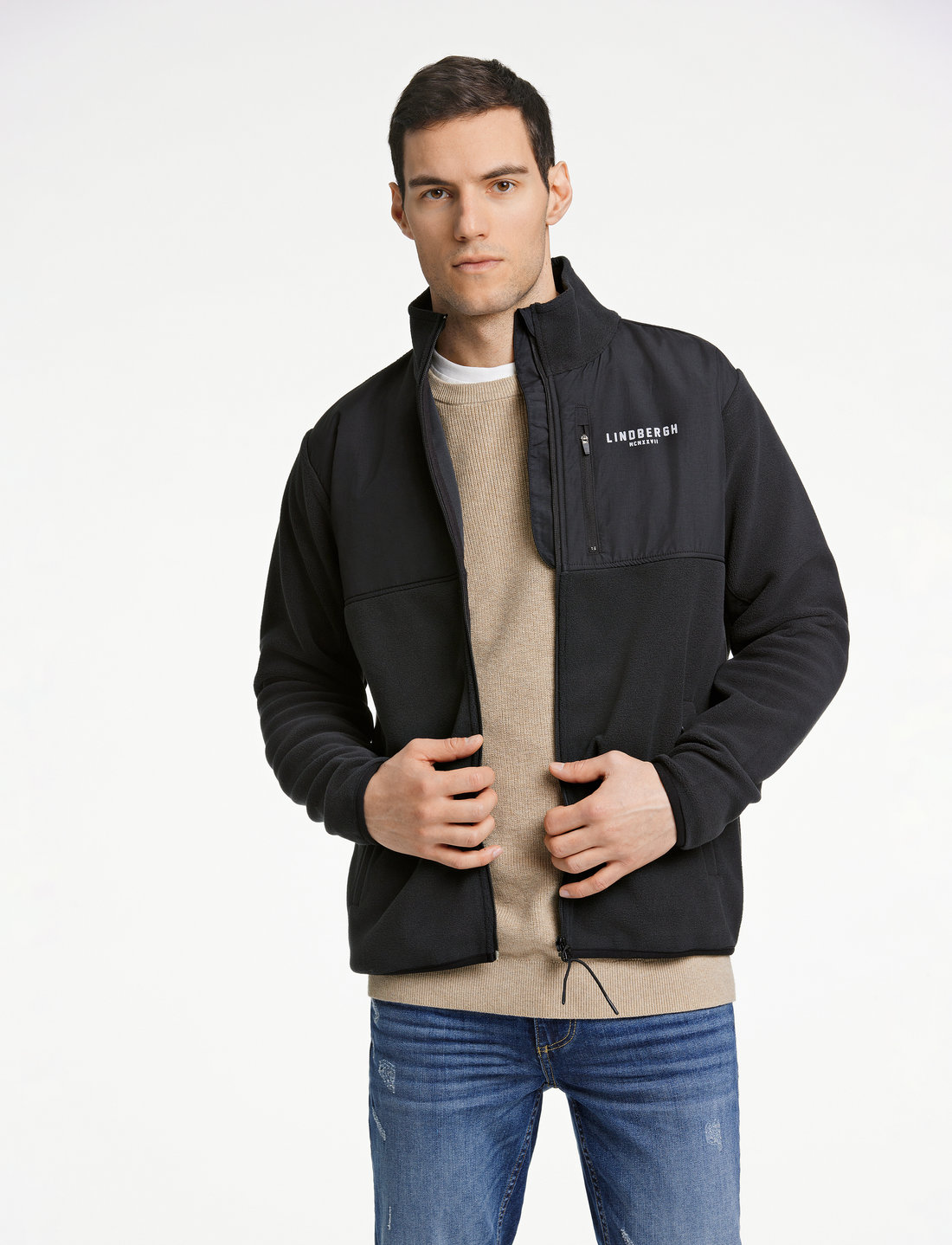 Quality sales fleece jackets