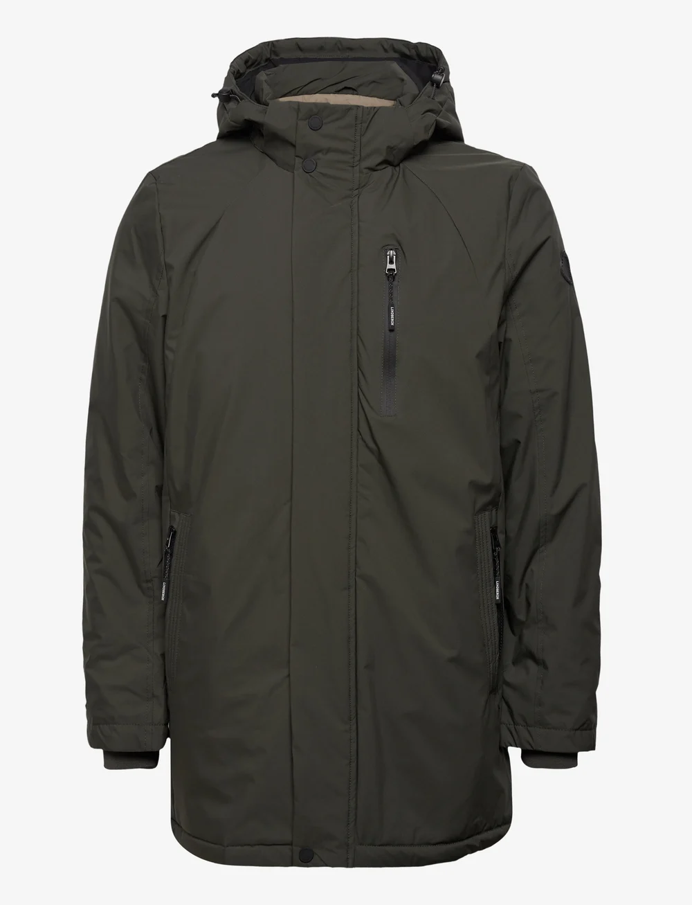 Lindbergh 2025 parka jacket