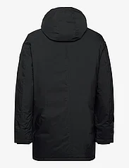 Lindbergh - Hooded parka jacket - vinterjakker - black - 1