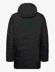 Lindbergh - Hooded parka jacket - kurtki zimowe - black - 1