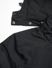 Lindbergh - Hooded parka jacket - talvitakit - black - 10