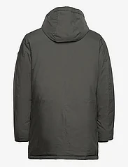 Lindbergh - Hooded parka jacket - winterjacken - dk army - 1