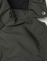 Lindbergh - Hooded parka jacket - winter jackets - dk army - 10