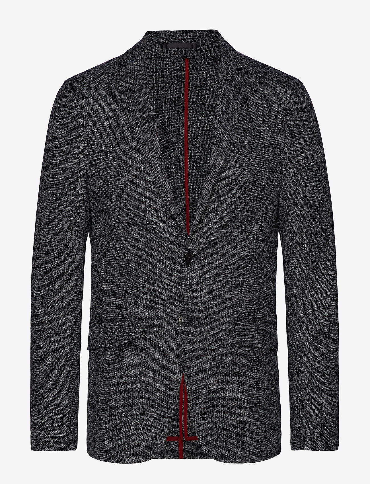 Lindbergh - Structure blazer - black - 0