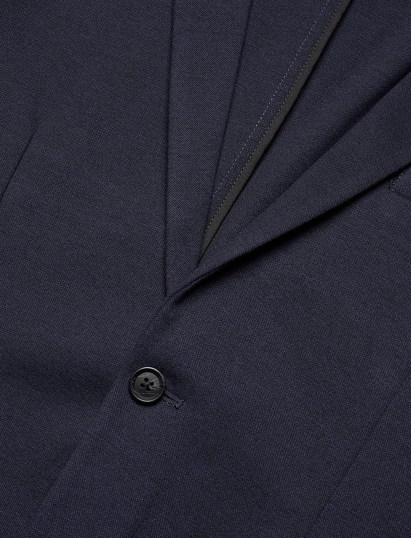 Lindbergh - Superflex knitted blazer - Ühe rinnatisega pintsakud - navy mix - 3