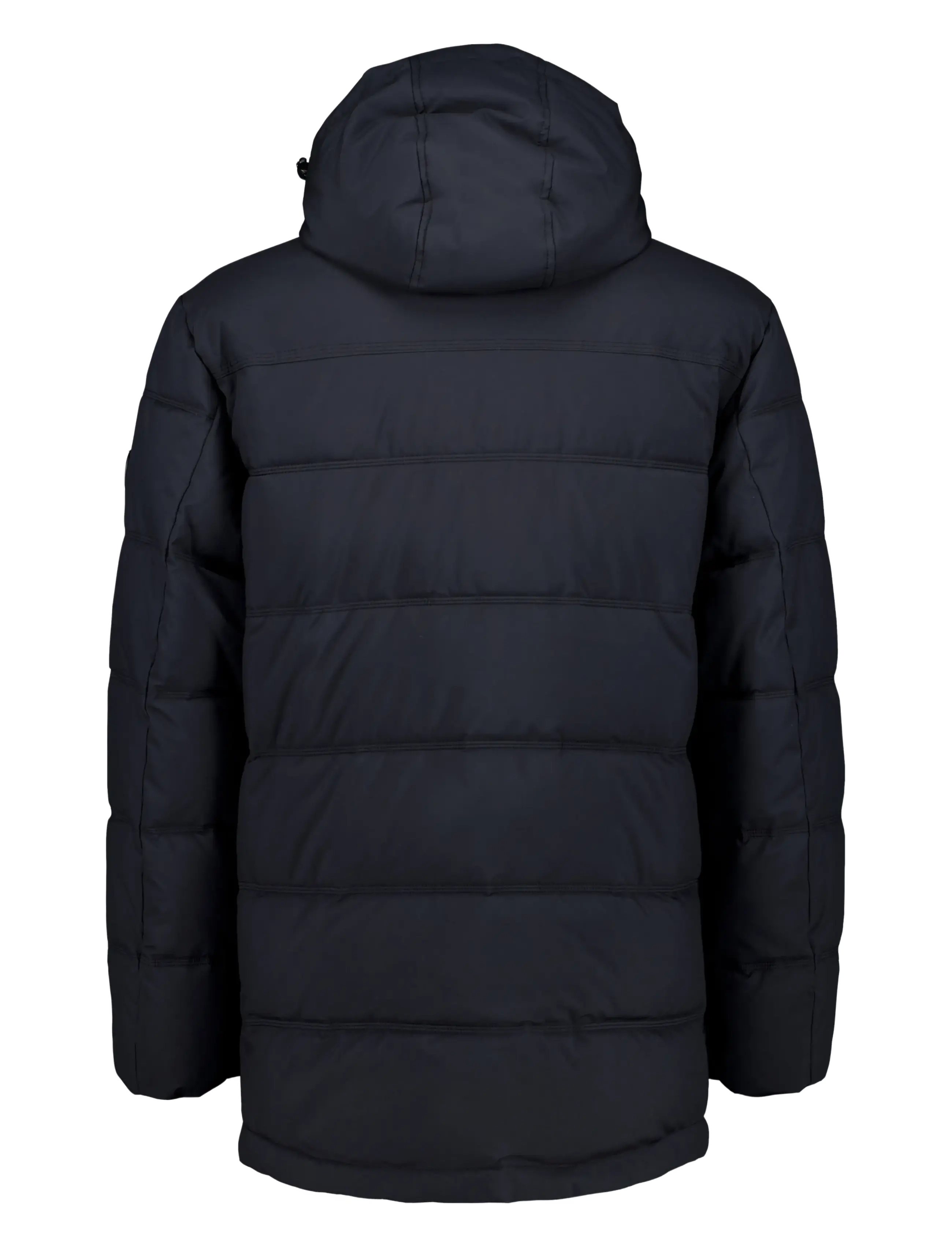 Lindbergh - Functional parka jacket - parkas - charcoal - 2