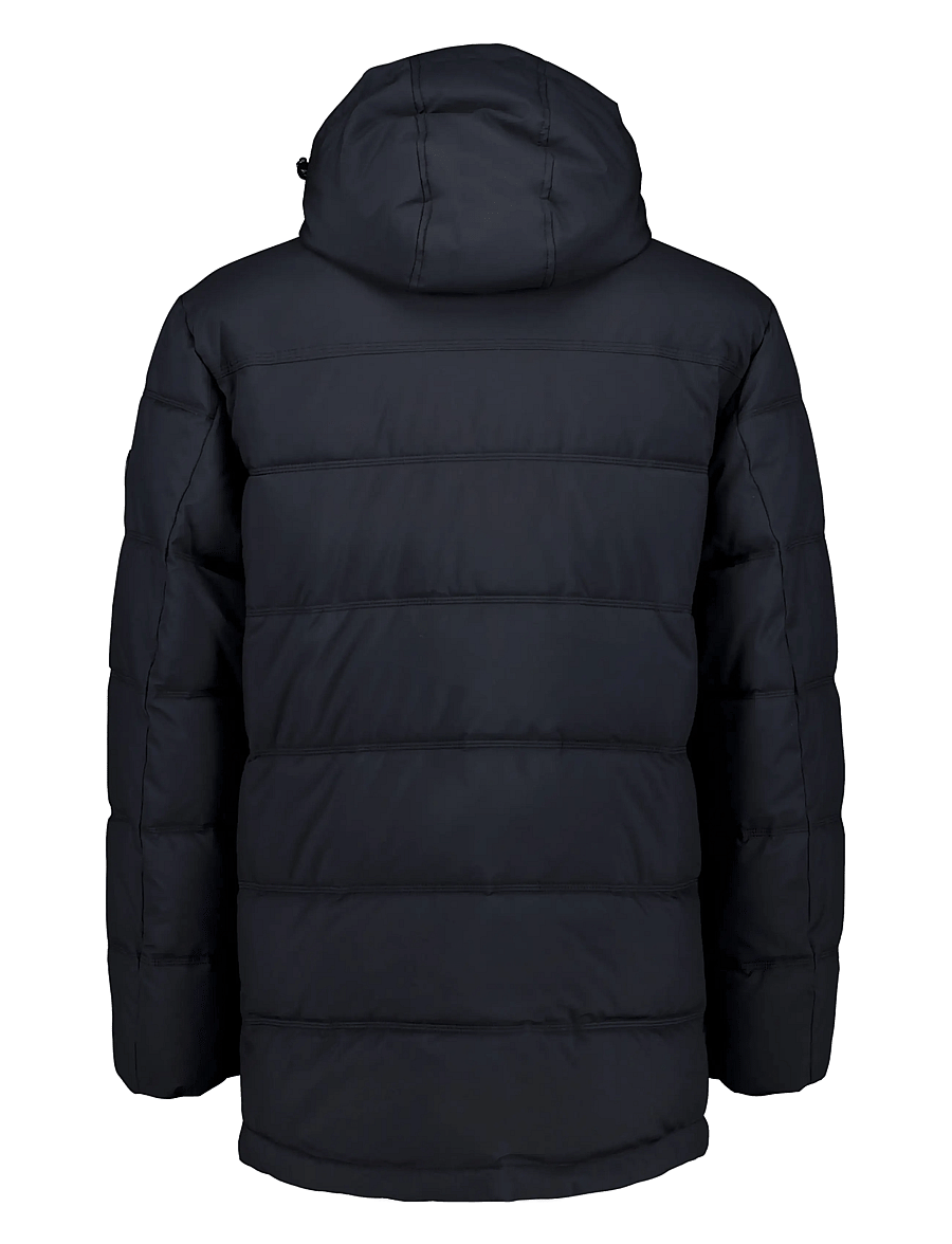 Lindbergh - Functional parka jacket - parkas - charcoal - 2