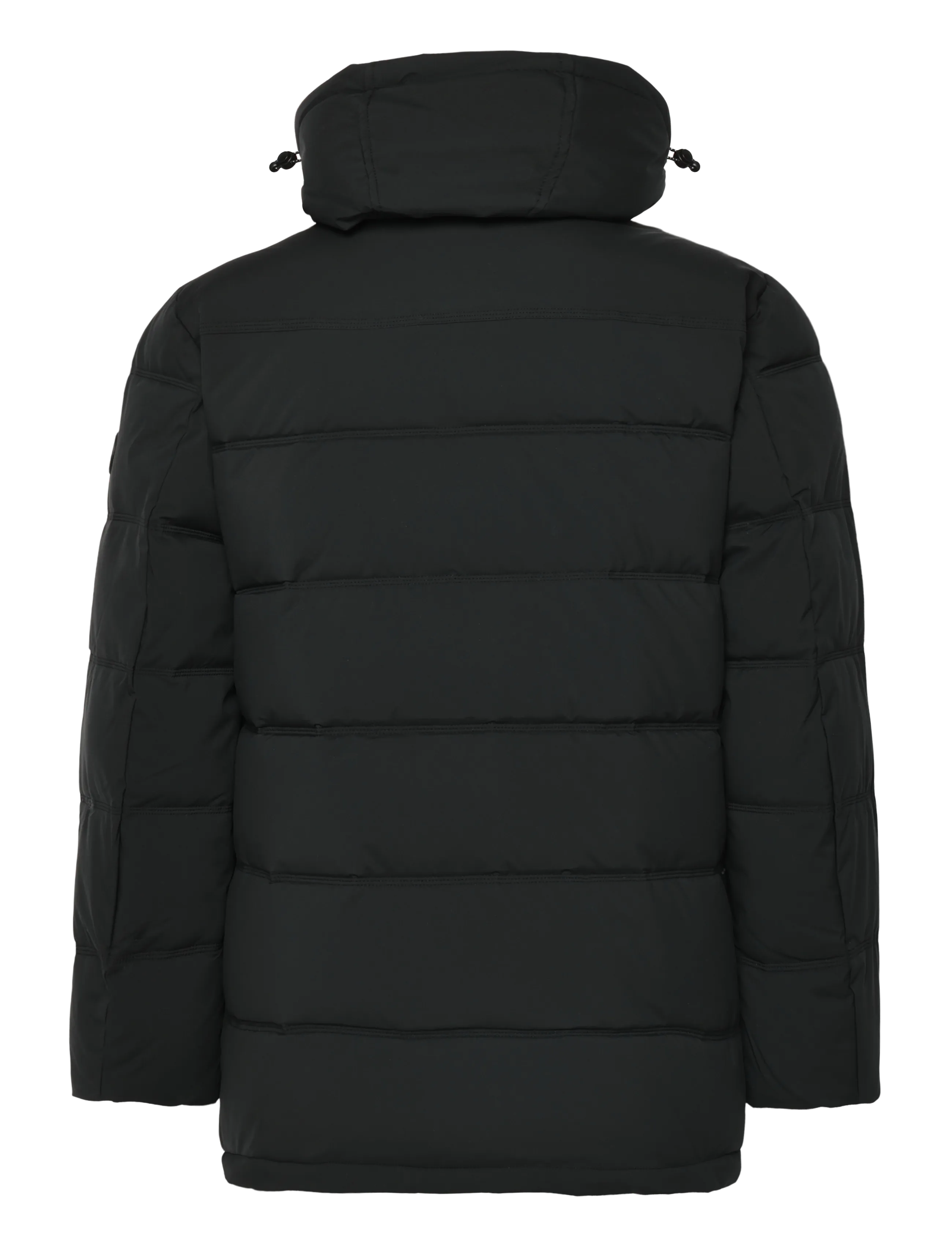 Lindbergh - Functional parka jacket - parkas - charcoal - 2
