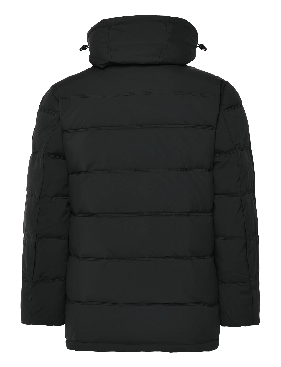 Lindbergh - Functional parka jacket - parkas - charcoal - 2