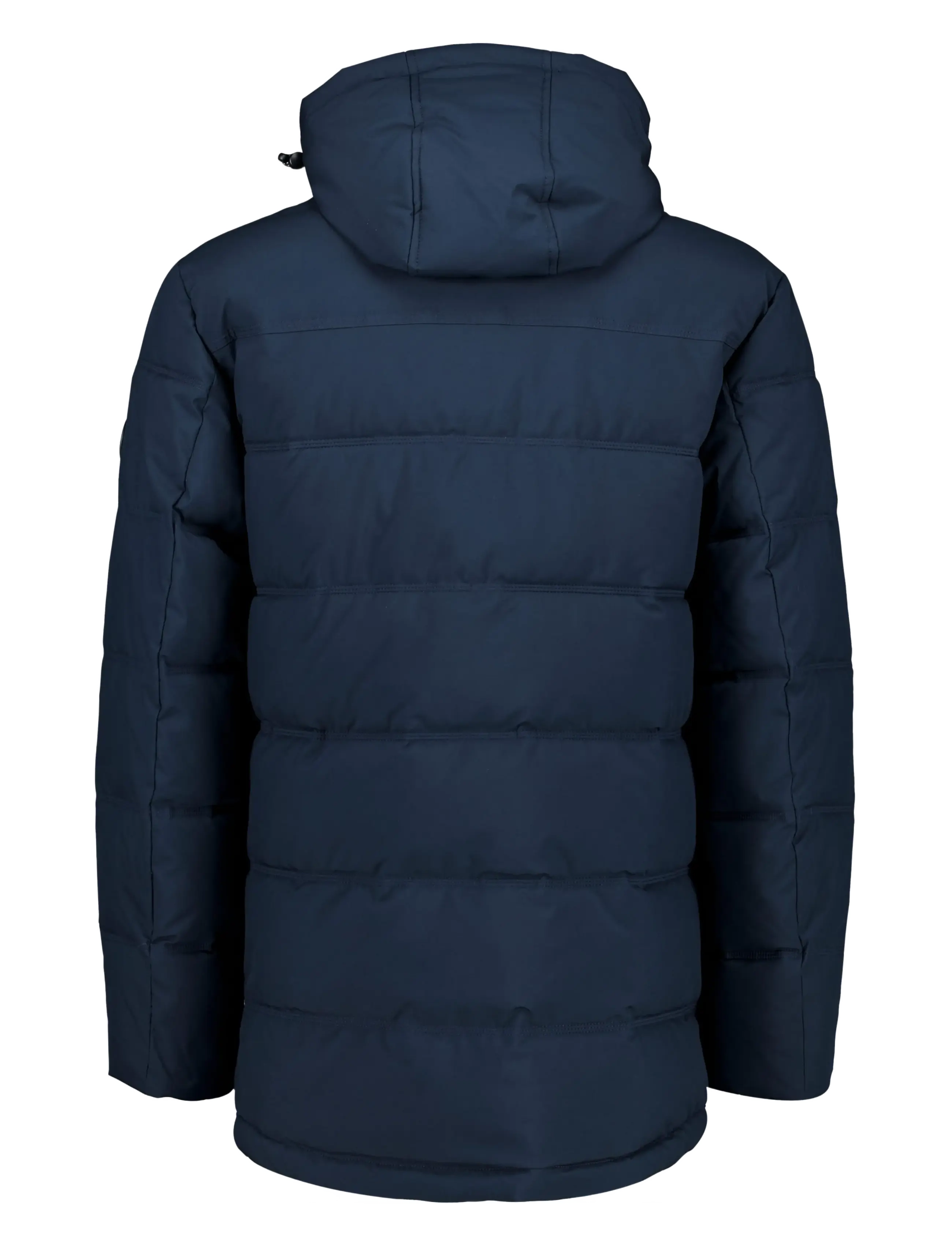 Lindbergh - Functional parka jacket - parkad - dk navy - 2