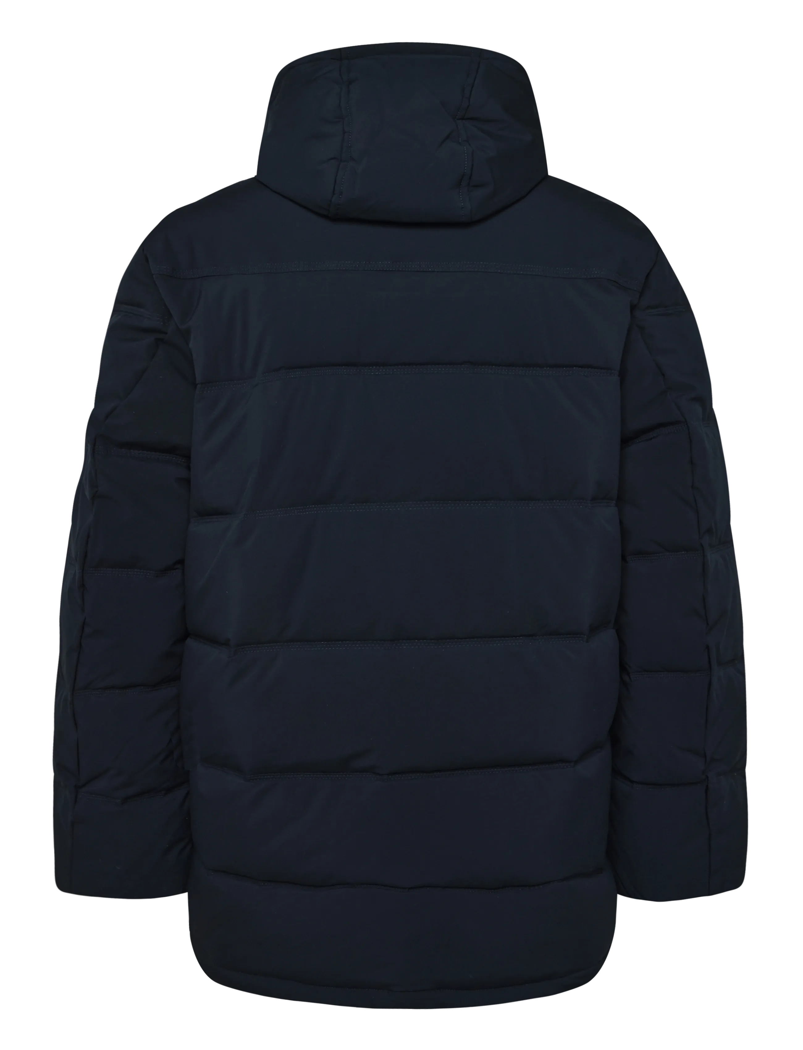Lindbergh - Functional parka jacket - parkas - dk navy - 2