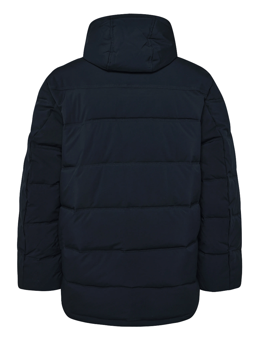 Lindbergh - Functional parka jacket - parkas - dk navy - 2