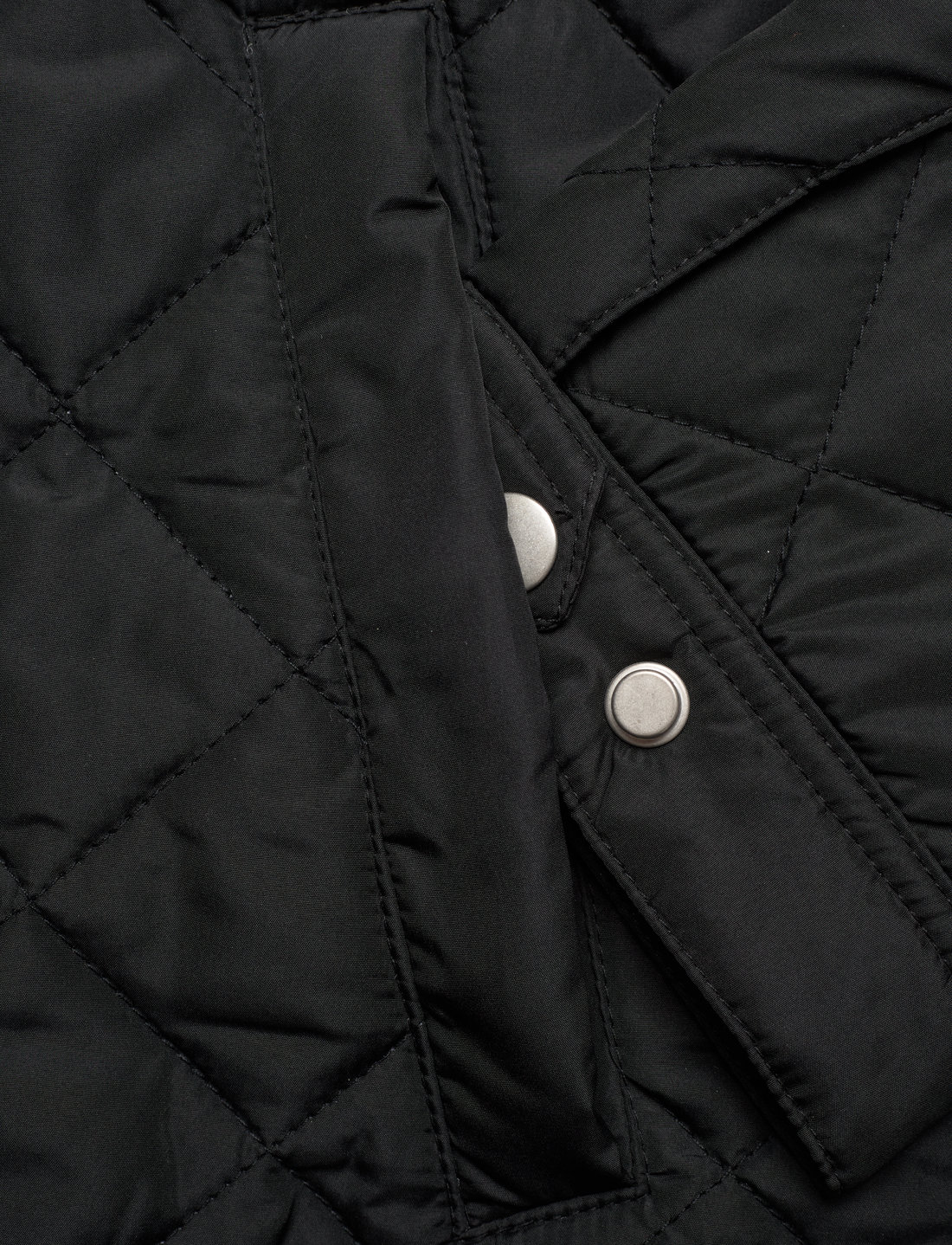 City microfibre 2025 quilted jacket