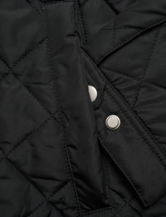 Lindbergh - Quilted city jacket - lentejassen - black - 3