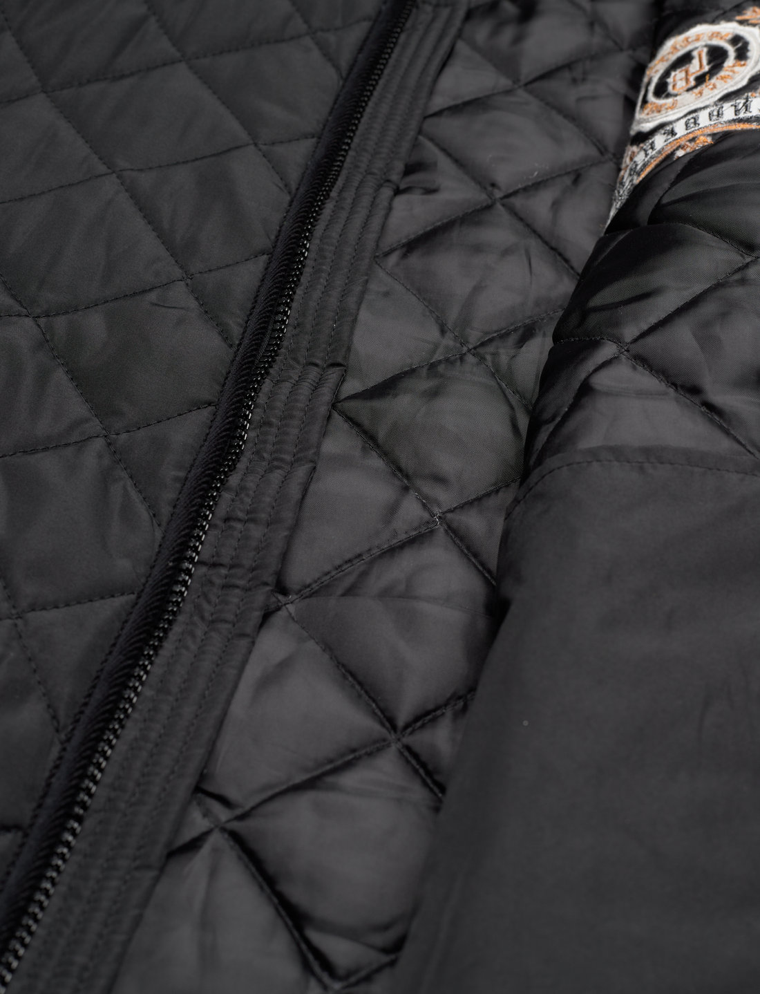 City microfibre 2025 quilted jacket