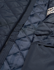 Lindbergh - Quilted city jacket - kevättakit - navy - 3