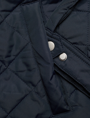 Lindbergh - Quilted city jacket - spring jackets - navy - 4