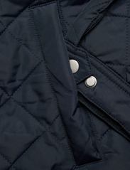 Lindbergh - Quilted city jacket - frühlingsjacken - navy - 4